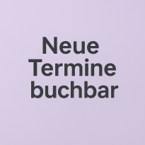 Auf dieser Seite erfahren Sie Aktuelles!