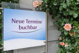 Auf dieser Seite erfahren Sie Aktuelles!